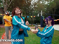 REALITY KINGS - Spiraling Spirit Warms Up With A Blowjob And A Picnic seduce to plumbed Fuck Before latina porno vids Race