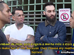 i miei migliori amici la mia matrigna, parte 1