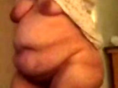 Big Tits BBW Wife Clair Puts On Gown Big Tits BBW Wife Clair Puts On Gown
