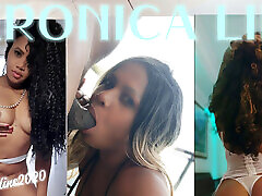 Remastered Scene with the panty upskirt jav mia fidelio Latina Veronica Lins