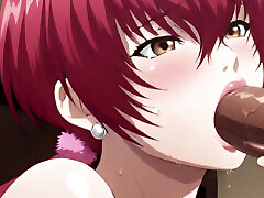 King of Fighters All Stars Shermie Hen