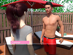 midnight paradise cap 11-la men sex daira vers le sommet pleine de mystères commence