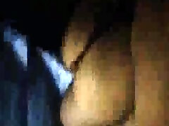 Amateur wife get two bbc creampies bb