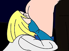 dc powergirl y supergirl lesbianas