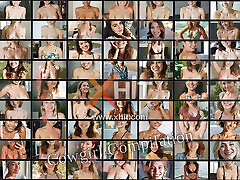 heißeste cowgirl-zusammenstellung mit den besten stars