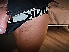 ASMR HURT - OPEN YOUR MOUTH AND DRINK ALL MY PISS AND CUM SLUT FROM MY COCK