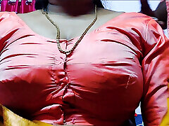 Desi Mohini hot milf horny maid having cheat theif with young owner