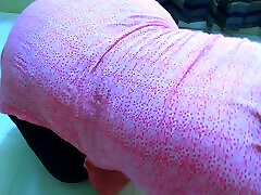 Muslim sensetib porn video Hot Mallu Stepmom Stuck Under Stepson&039;s Bed & gets Anal Fuck