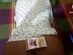 Bangladeshi real affair beautiful lady need service join my video
