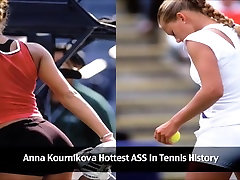 ass pyed Kournikova Hot Ass !!!