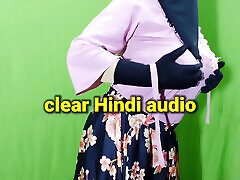 Indian housewife having punjabi sexy xxx videco with father-in-law and talking dirty