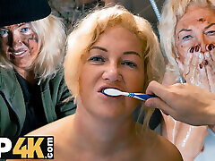 mature4k. ho portato hobo lady nel mio appartamento e lho scopata!
