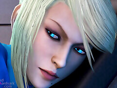 expérience de samus phazon b