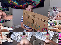 He sasha milk junkies My Teen Butthole!