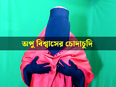 superstar regina apu biswas sta avendo sesso con il suo eroe e parlare sporco