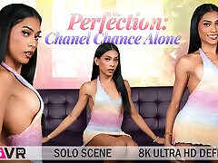 TRANSVR - Chanel Chance Brings Energy and Pure Pleasure