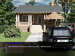 Pine Falls 2 Part 6 famoi game to the Best Place in the World by Loveskysan69