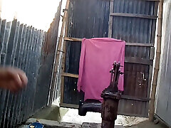 Bangladeshi HOT Viral Girl Bathing Show 4th Part