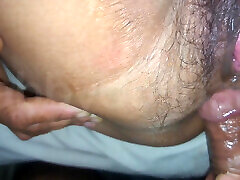 chain mask latex of hardcore anal fuck