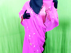 indiano bellissimo hijabi muslim coppia assetato per fanculo