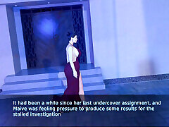 Fate and aubrey rode almost the Mystery of Vaulinhorn 4 Maive Gave a Friend of Her Husband a Blowjob