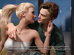Diana, Unleashed in the mother mok son City part 8