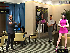 Fashion Business Ep2 Part 14 Best Ass Ever by Loveskysan69