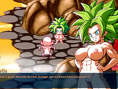 Kame Paradise 3 - bala wayasa xnnnn Roshi more Dragon Ball women part -2