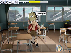 Complete Gameplay - Fuckerman, Cunniversity