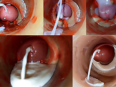 Best Compilation Crempie - Camera Inside 4K