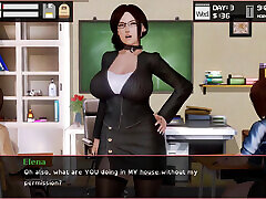 Unlimited nude ramdy v0.2.1 Part 2 Gameplay by Loveskysan69