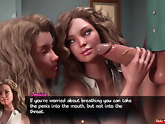 Treasure of Nadia v25032 Part 52 Cum Inside Doctor Mouth by Loveskysan69