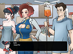 Deep Vault 69 Fallout - Part 1 - Sexy Doctor by Loveskysan