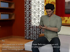 House of Seduction Remastered Gameplay by Loveskysan