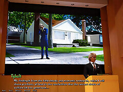 Being a Dik 0.7.0 Part 215 Jill Path End! by Loveskysan69