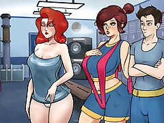 Deep Vault 69 Fallout - Part 10 - Big Titted Teen Shower Masturbation by Loveskysan Deep Vault 69 Fallout - Part 10 - Big Titted Teen Shower Masturbation by Loveskysan