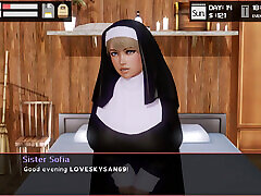 piacere illimitato v0. 2. 8 parte 8 sexy bagnato allenamento da loveskysan69