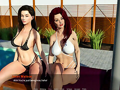 Away From Home 14 Part 53 Too Horny Too Many MILFs by Loveskysan69