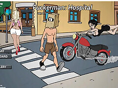 fuckerman - больница от loveskysan