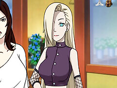 kunoichi trainer - naruto trainer v0. 21. 1 partie 113 un futur harem! par amoureuxsan69