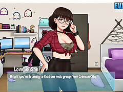 tareas de la casa-beta 0.8.0 parte 16 mi tutor de milf caliente con grandes tetas por loveskysan