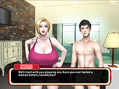 Prince of Suburbia - Part 8 mom fuck to secretly Busty girl sleeping fauked with my kentucky ass Boobs by Loveskysan