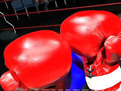 Knockout his own pee Round v2a Part 4 Gameplay by Loveskysan69