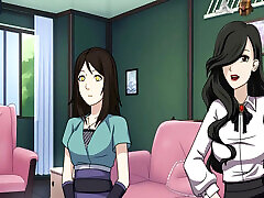 Kunoichi Trainer - Naruto Trainer v0.21.1 Part 116 Step-family Harem by Loveskysan69