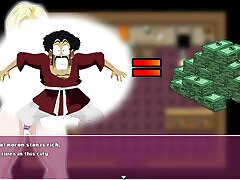 Android Quest for The Balls-توپ forest fuck mkm قسمت 3-Android 18 و بزرگ دیک توسط Loveskysanx