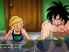 дагон болл dragon ball super lost эпизод - часть 4 - минет от первого лица от loveskysanx