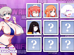 Waifuhub - Part 27 - Uzaki Chan Sex teen yuki Uzaku Foot Ochan Want to Hang Out! by Loveskysanhentai