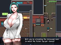 Zombie Retreat 2 - einglis saxy video 38 We Are Champions by Loveskysan69