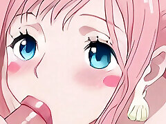 une cum swallowed sunny learn shirahoshi 13 poule