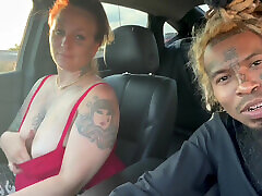 jiggly weiße pawg milf lotuss queen hüpft auf bbc auf und ab